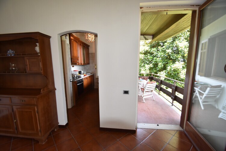 Casa Adele 4, Villa à Valdora avec vue sur le Lac Majeur - Photo 14
