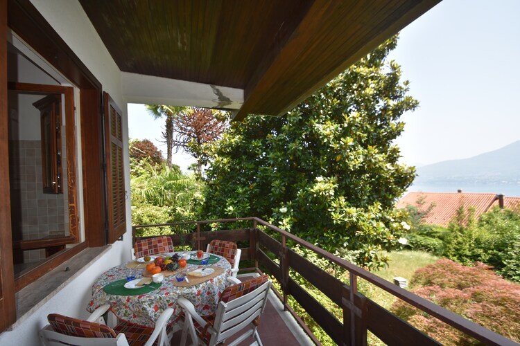 Casa Adele 4, Villa à Valdora avec vue sur le Lac Majeur - Photo 29