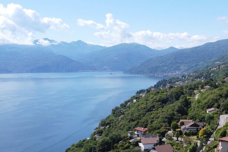 Casa Adele 4, Villa à Valdora avec vue sur le Lac Majeur - Photo 33