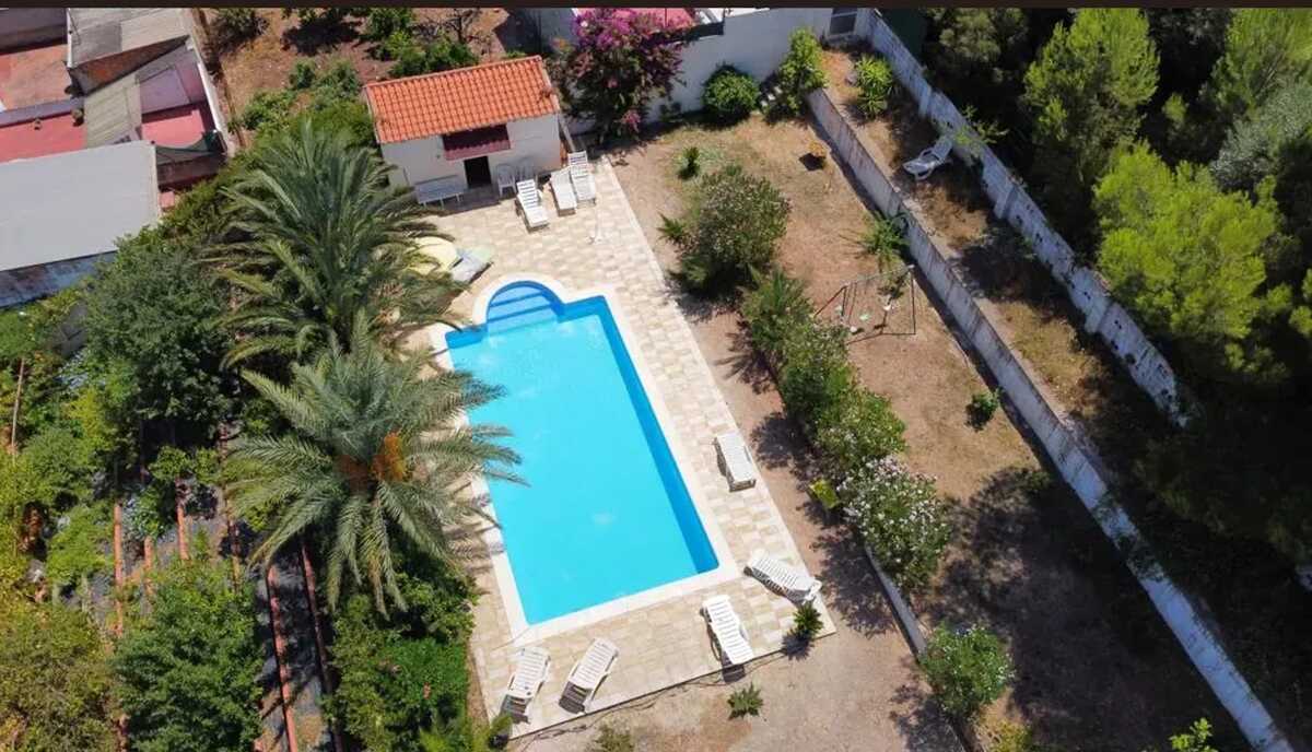 Appartement 2 chambres avec piscine et vue montagne - Photo 1