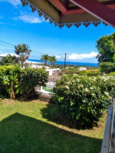 Bungalow charmant à Capesterre-Belle-Eau, 35 m², piscine : photo 15