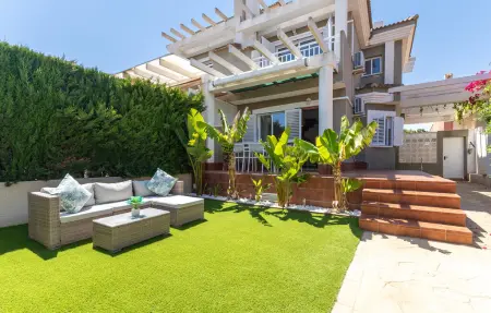 Location maison de vacances à Santa Pola