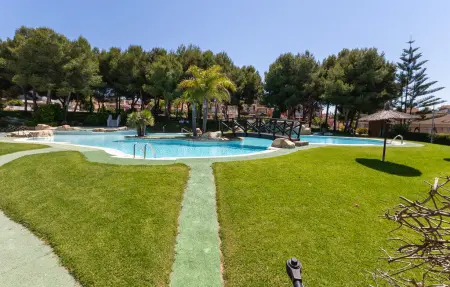 Maison 4 personnes à Santa Pola - Photo 10