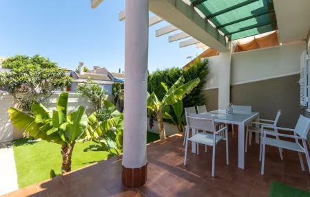 Maison 4 personnes à Santa Pola - Photo 12