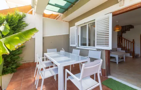 Maison 4 personnes à Santa Pola - Photo 13