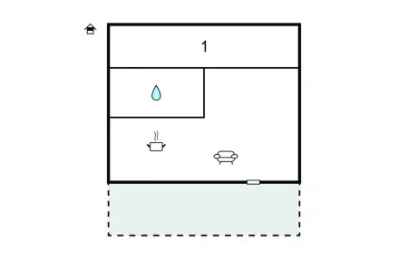 Appartement 4 personnes à Ricadi : photo 22