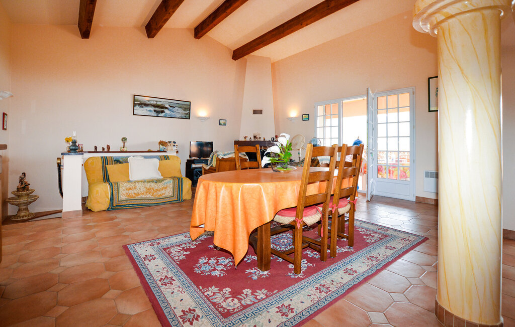 Maison vue mer panoramique à Appietto, 8 personnes - Photo 3