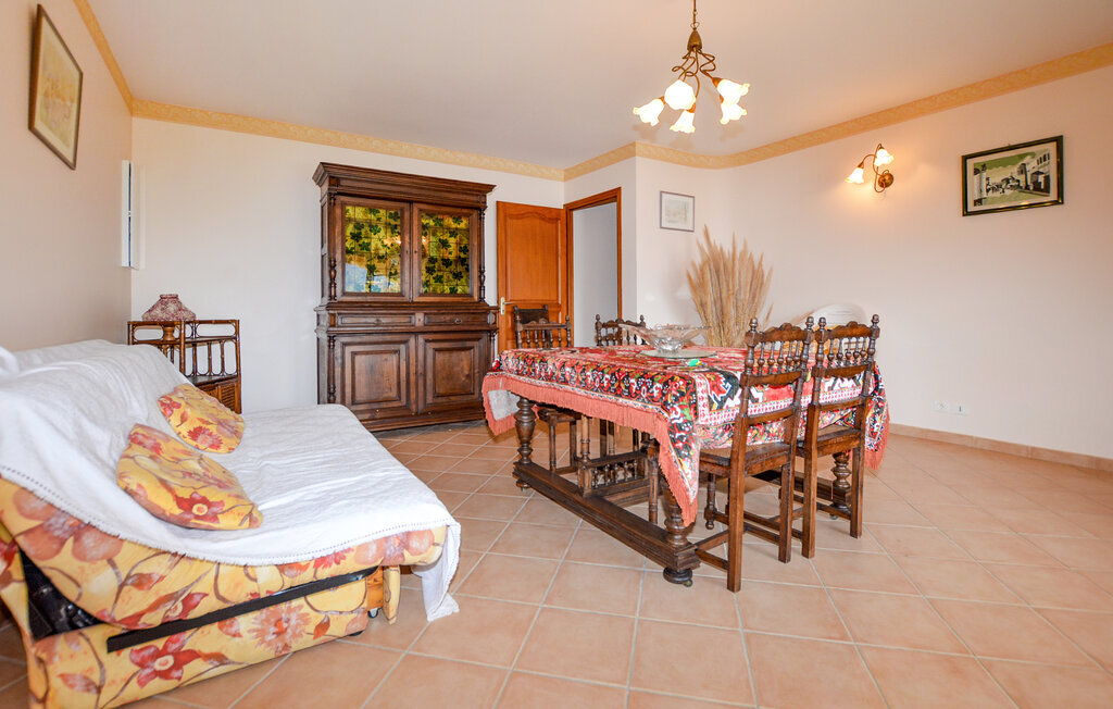 Maison vue mer panoramique à Appietto, 8 personnes - Photo 6