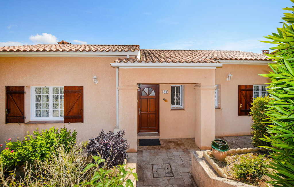 Maison vue mer panoramique à Appietto, 8 personnes - Photo 9
