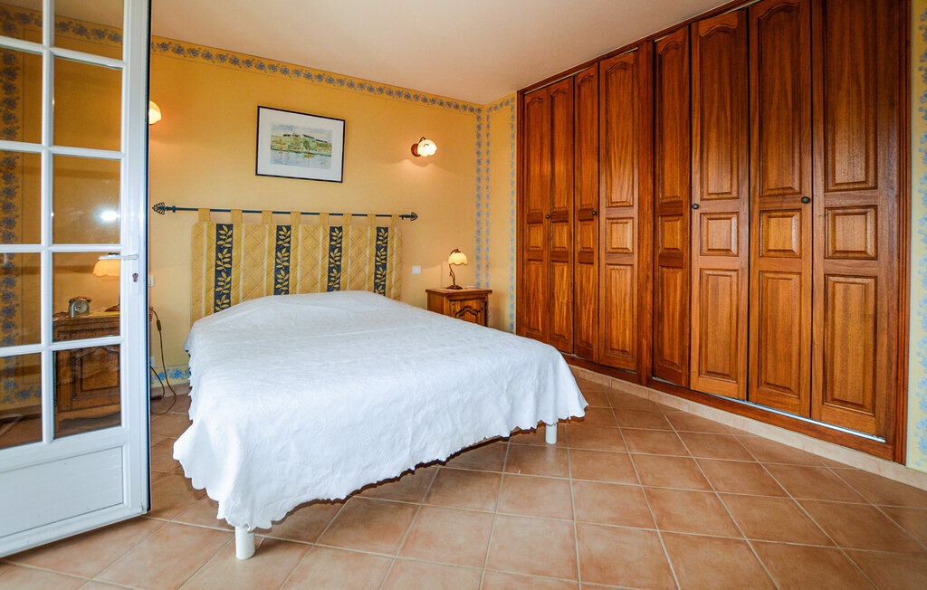 Maison vue mer panoramique à Appietto, 8 personnes - Photo 14