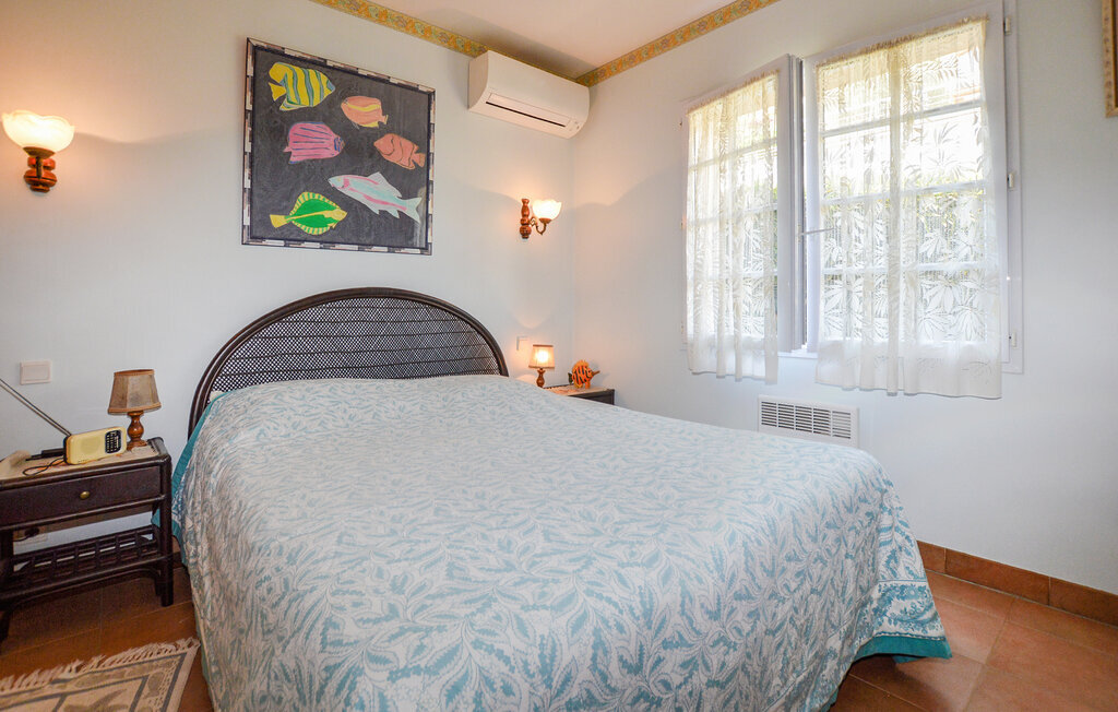 Maison vue mer panoramique à Appietto, 8 personnes - Photo 16