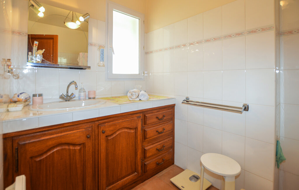 Maison vue mer panoramique à Appietto, 8 personnes - Photo 18