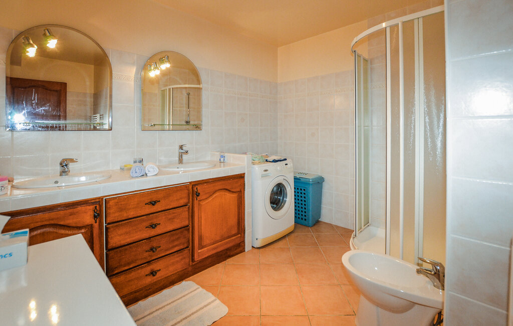 Maison vue mer panoramique à Appietto, 8 personnes - Photo 20