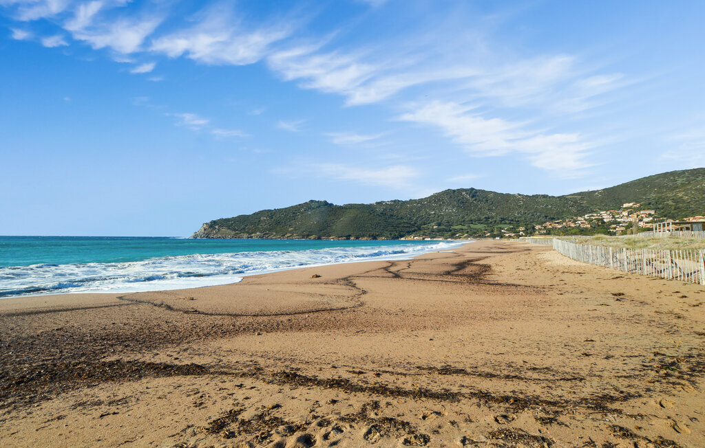 Maison vue mer panoramique à Appietto, 8 personnes - Photo 22