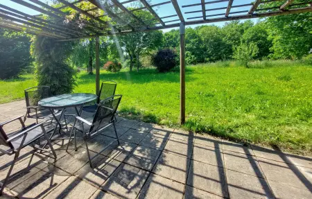 Maison en pierre à Le Ferré, 70 m² avec jardin : photo 2