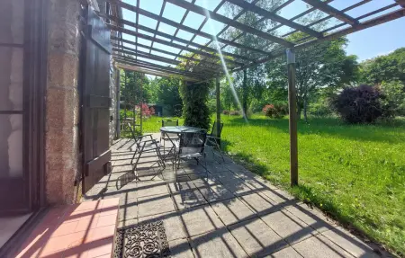Maison en pierre à Le Ferré, 70 m² avec jardin : photo 9