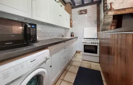 Maison en pierre à Le Ferré, 70 m² avec jardin : photo 10