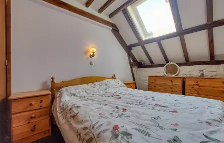 Maison en pierre à Le Ferré, 70 m² avec jardin : photo 11