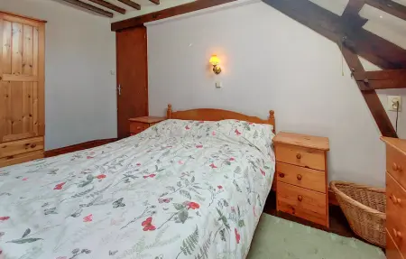 Maison en pierre à Le Ferré, 70 m² avec jardin : photo 12