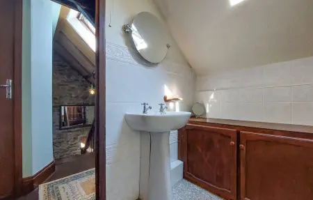 Maison en pierre à Le Ferré, 70 m² avec jardin : photo 14