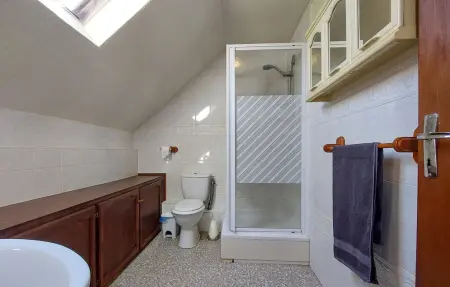 Maison en pierre à Le Ferré, 70 m² avec jardin : photo 15