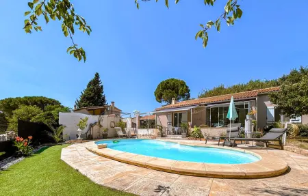 Location maison de vacances à Tavel