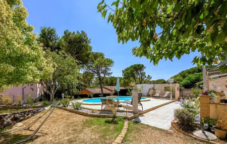 Maison provençale avec piscine à Tavel : photo 2
