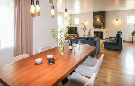 Maison provençale avec piscine à Tavel : photo 4