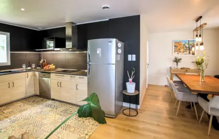 Maison provençale avec piscine à Tavel : photo 5