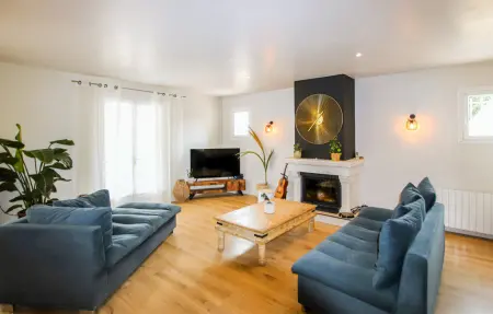 Maison provençale avec piscine à Tavel : photo 7