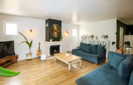 Maison provençale avec piscine à Tavel : photo 8