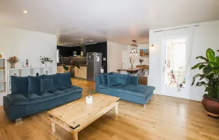 Maison provençale avec piscine à Tavel : photo 9