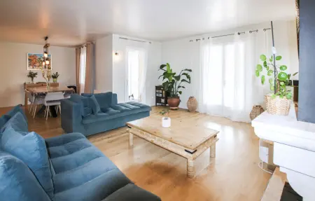 Maison provençale avec piscine à Tavel : photo 10