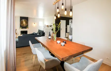 Maison provençale avec piscine à Tavel : photo 12