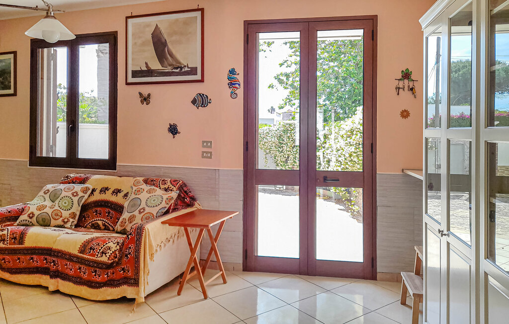 IL MELARANCIO DEL SALENTO, Maison 6 personnes à Lendinuso - Photo 3