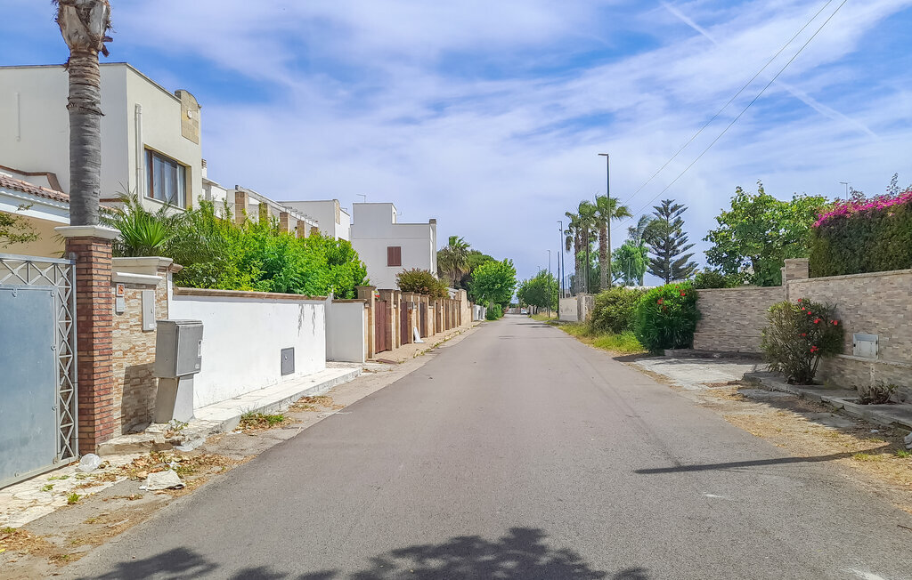 IL MELARANCIO DEL SALENTO, Maison 6 personnes à Lendinuso - Photo 9