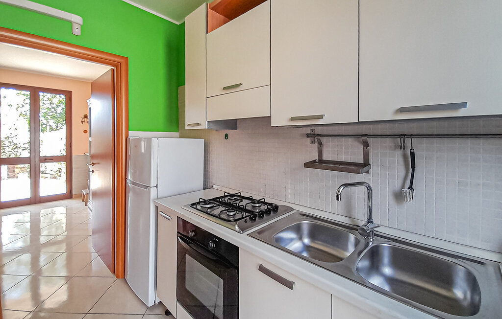 IL MELARANCIO DEL SALENTO, Maison 6 personnes à Lendinuso - Photo 12
