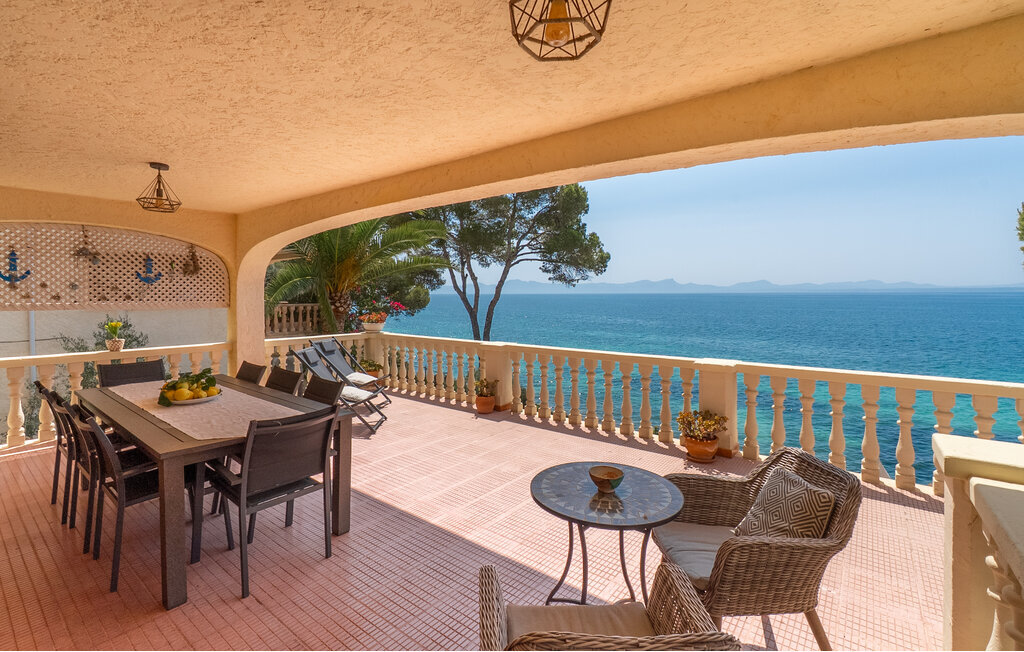 Far d'Alcanada, Maison 12 personnes à Alcudia - Photo 1