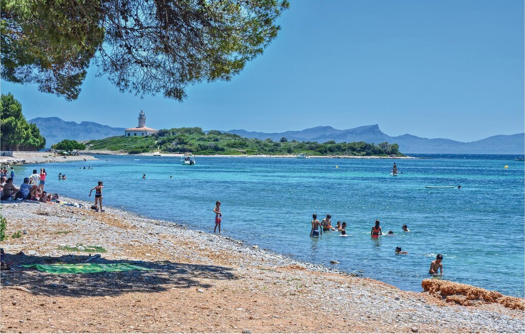 Far d'Alcanada, Maison 12 personnes à Alcudia - Photo 49