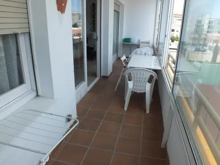 Appartement 2 ch. face mer avec piscine à Roses : photo 9