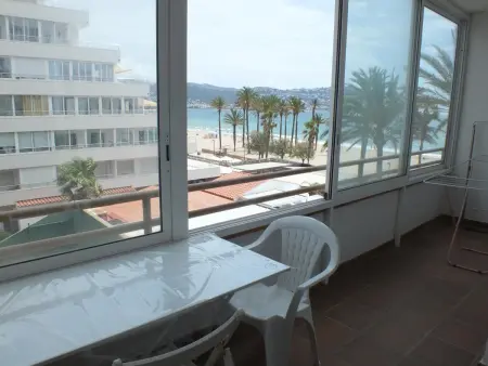 Appartement 2 ch. face mer avec piscine à Roses : photo 10