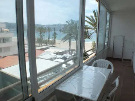 Appartement 2 ch. face mer avec piscine à Roses : photo 12