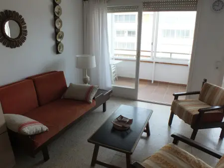 Appartement 2 ch. face mer avec piscine à Roses : photo 13
