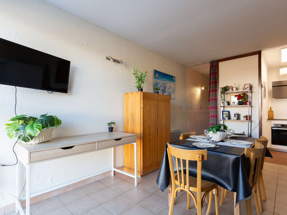 Appartement Saint-Lary, vue Pyrénées, proche pistes - Photo 1