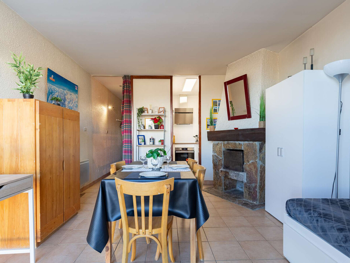 Appartement Saint-Lary, vue Pyrénées, proche pistes - Photo 2
