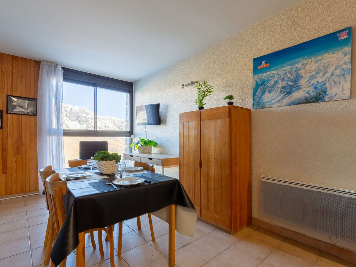 Appartement Saint-Lary, vue Pyrénées, proche pistes - Photo 3