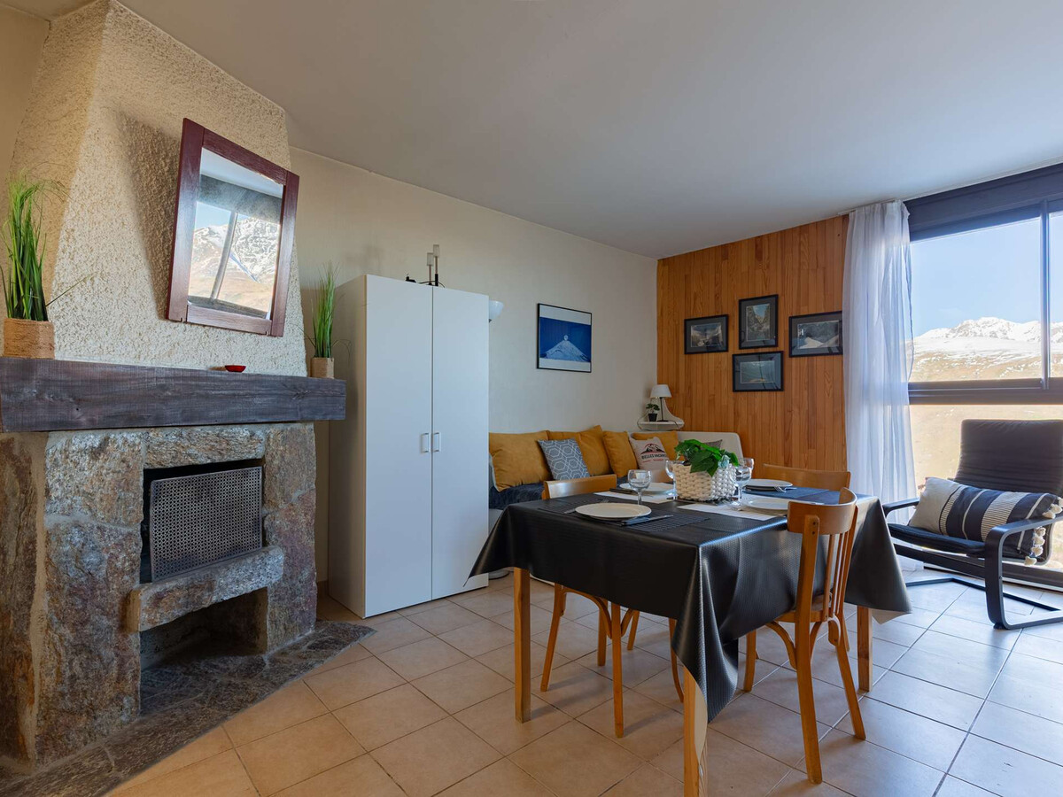 Appartement Saint-Lary, vue Pyrénées, proche pistes - Photo 4