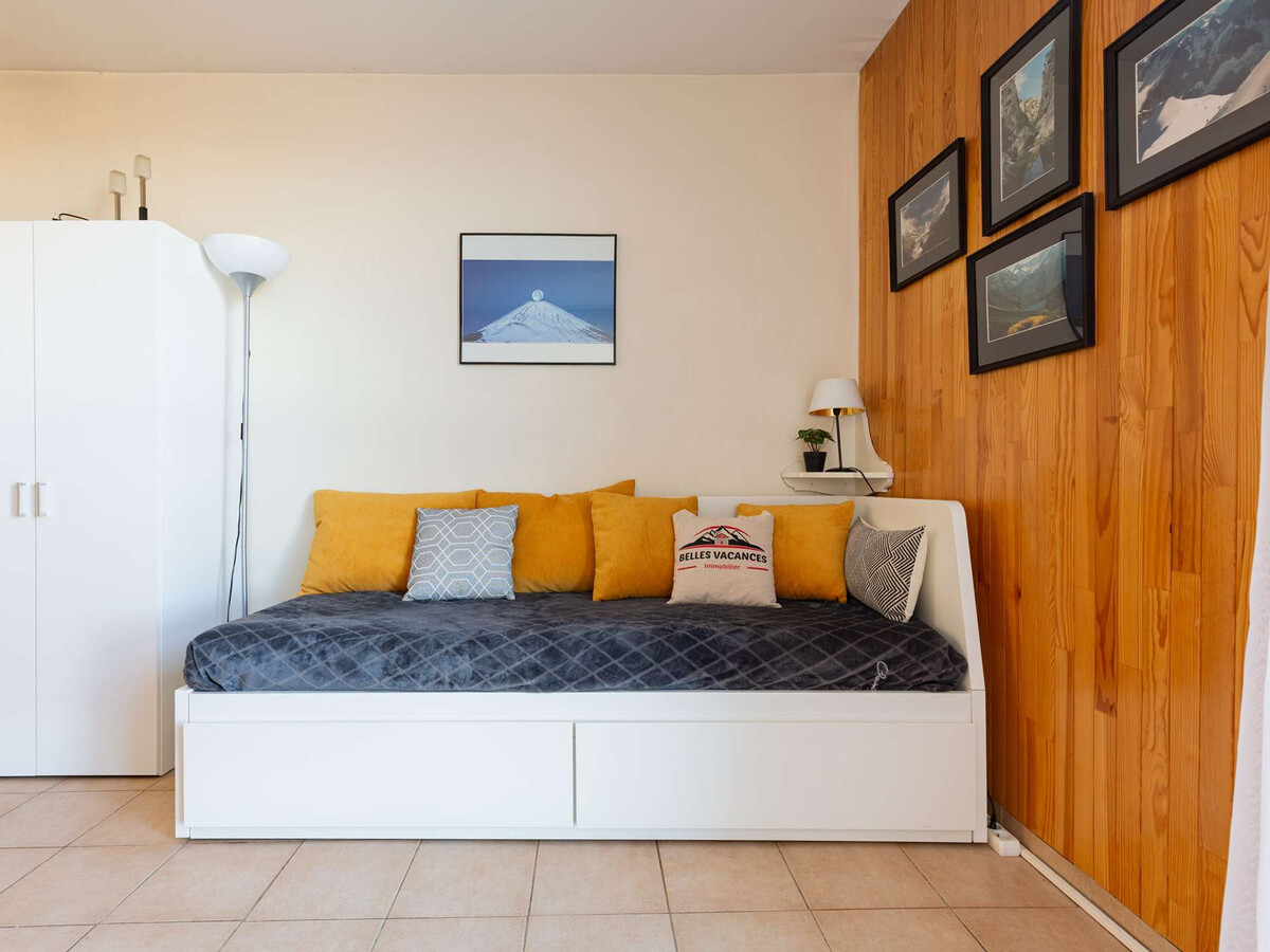 Appartement Saint-Lary, vue Pyrénées, proche pistes - Photo 5
