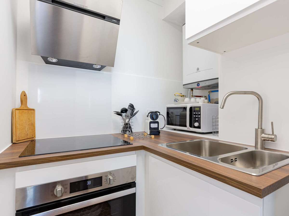 Appartement Saint-Lary, vue Pyrénées, proche pistes - Photo 6