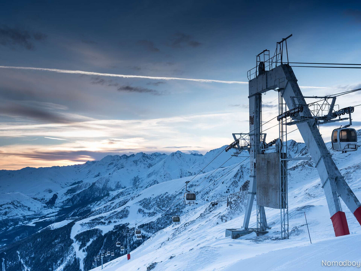 Appartement Saint-Lary, vue Pyrénées, proche pistes - Photo 16